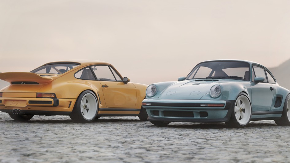 Singer Porsche 911 Carrera Coupé