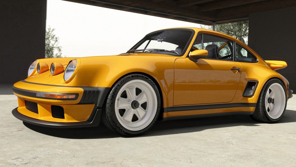 Singer Porsche 911 Carrera Coupé