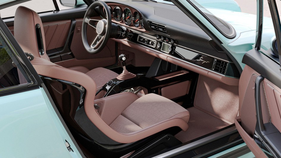 Singer Porsche 911 Carrera Coupé