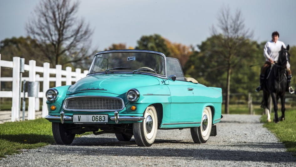 30 Jahre Skoda Felicia