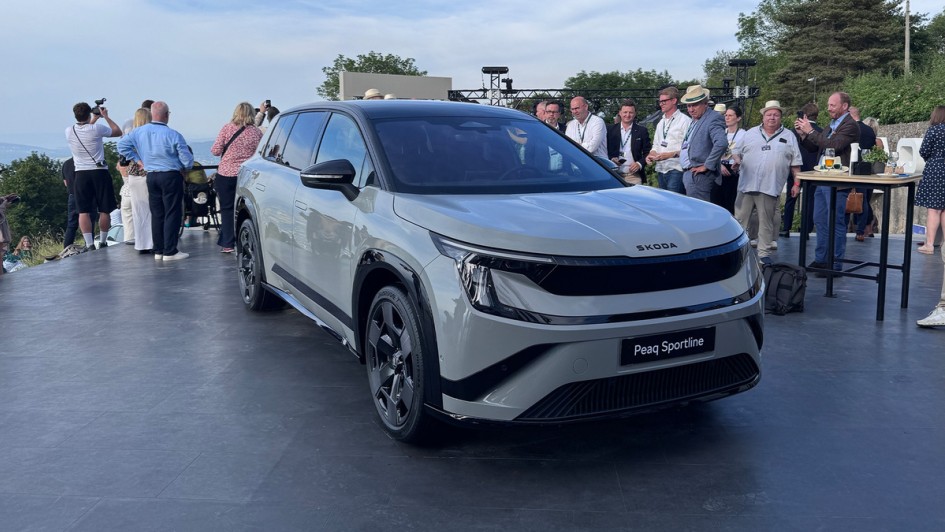 Skoda Peaq (2027)