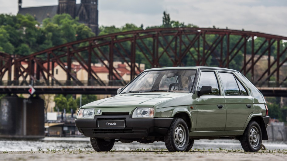 30 Jahre Skoda Felicia