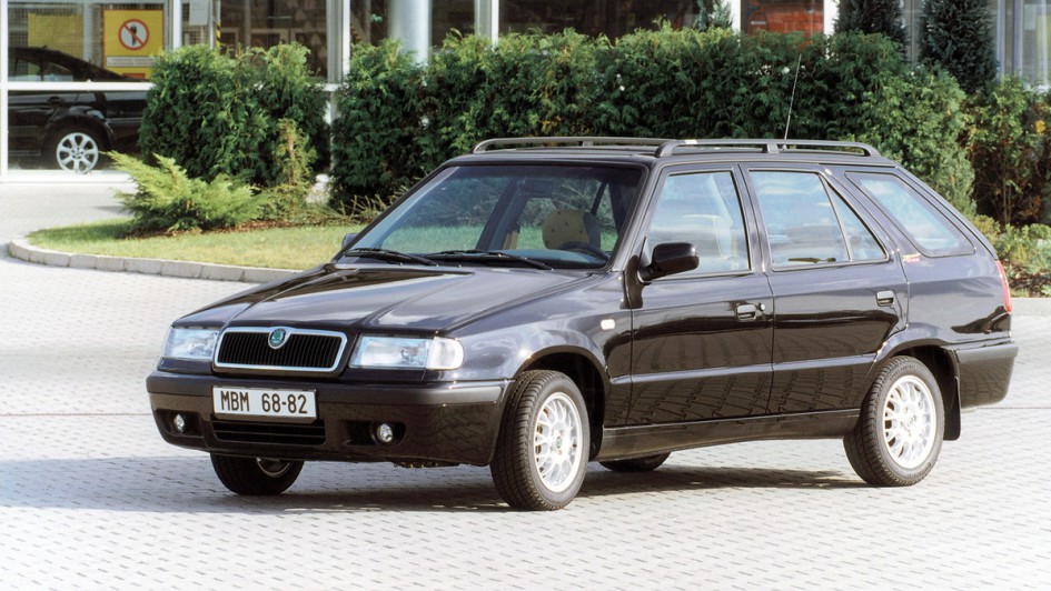 30 Jahre Skoda Felicia