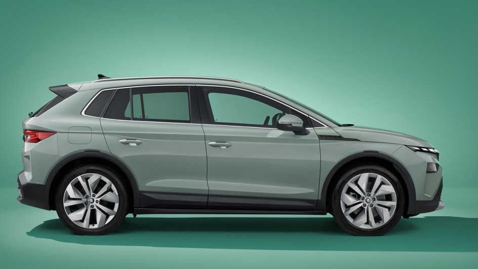 Skoda Elroq (2025)