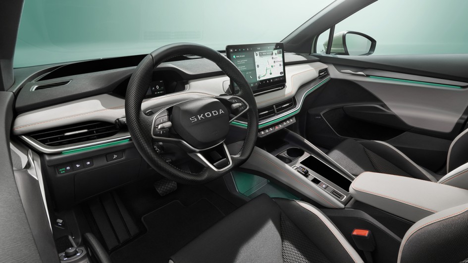 Skoda Elroq (2025)