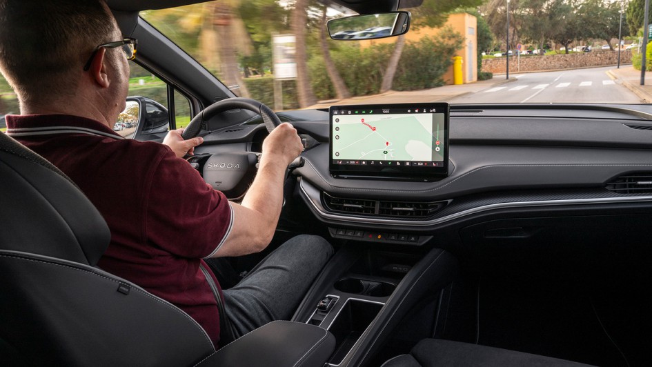 Skoda Elroq Test (2024)