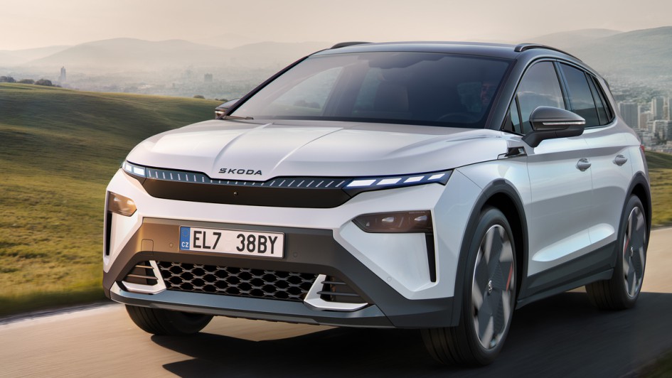 Skoda Elroq (2025)