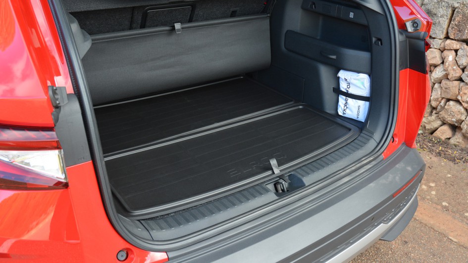 Skoda Elroq Test (2024)