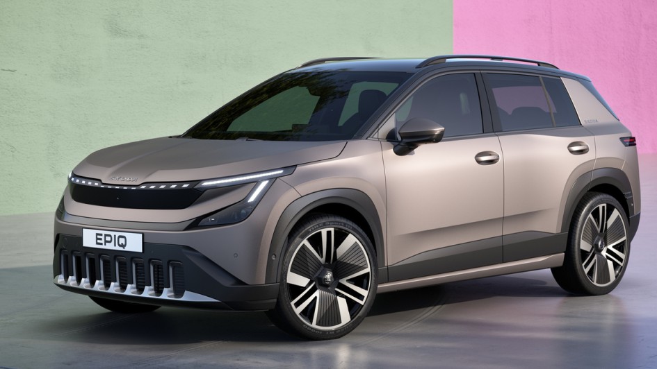 Skoda Epiq