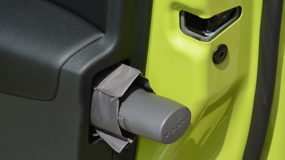 Skoda Octavia Test (2024)