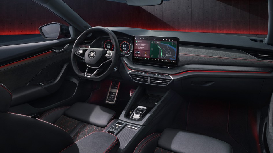 Skoda Octavia (2024)