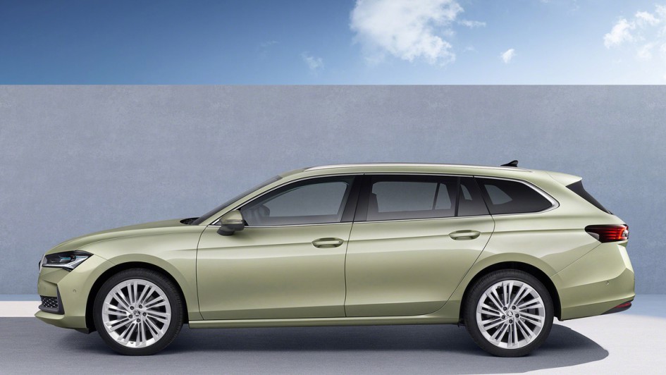 Skoda Superb