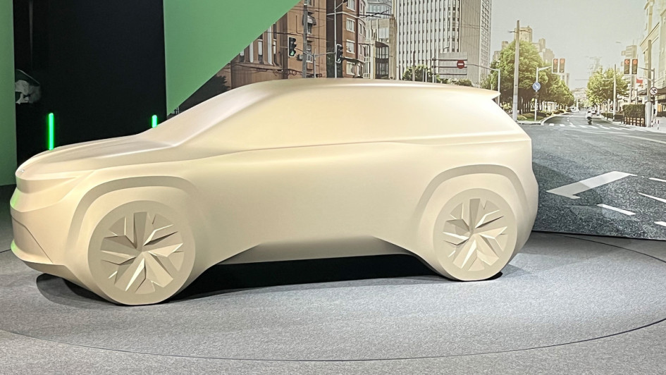 Sechs neue elektrische Skoda bis 2026