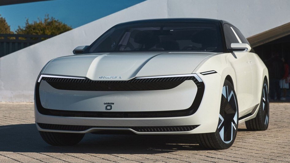 Skoda Vision O
