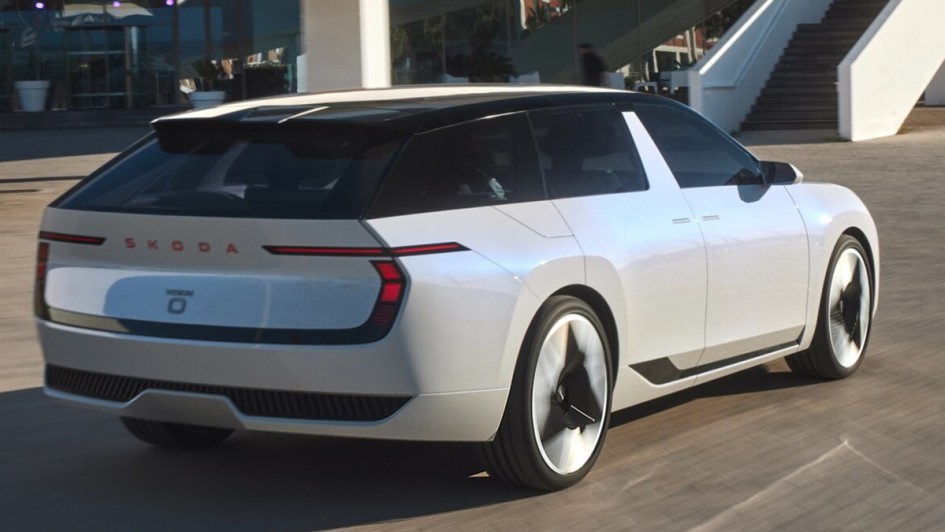 Skoda Vision O