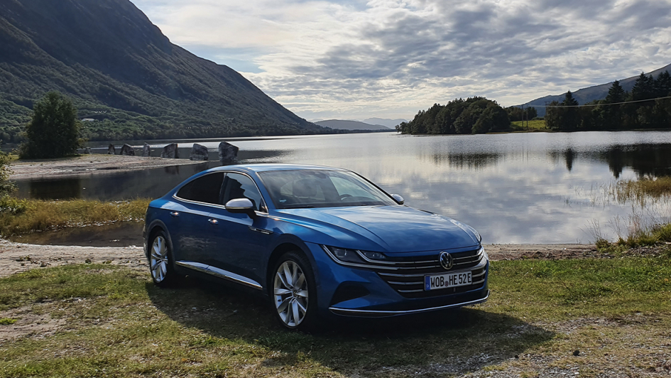 VW Arteon