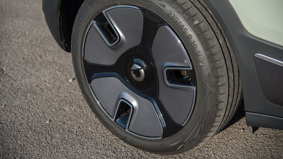 Smart #1 Test (2023)