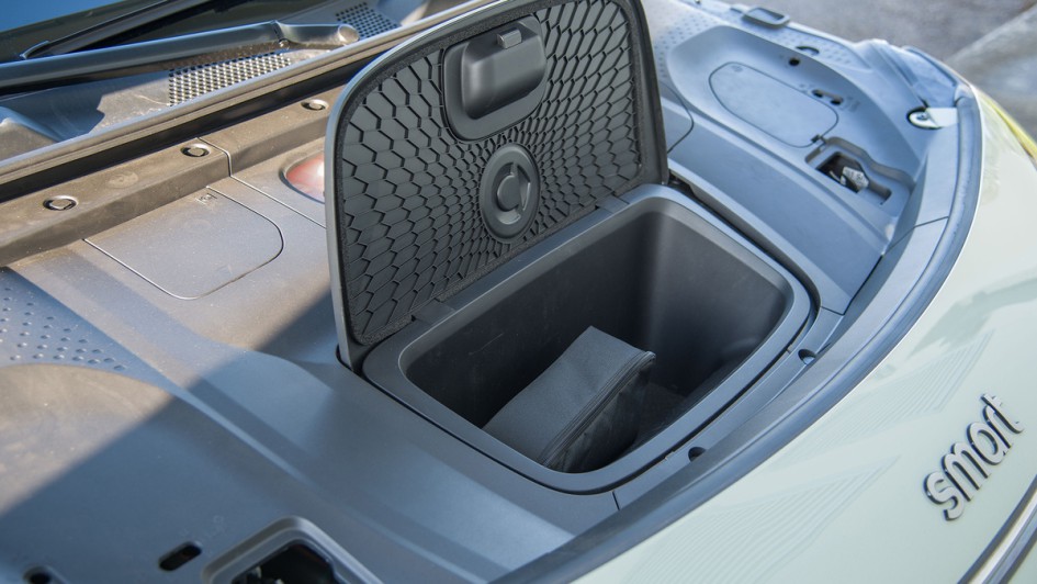 Smart #1 Test (2023)