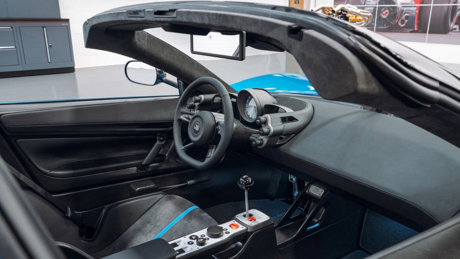 Gordon Murray T.33 Spider