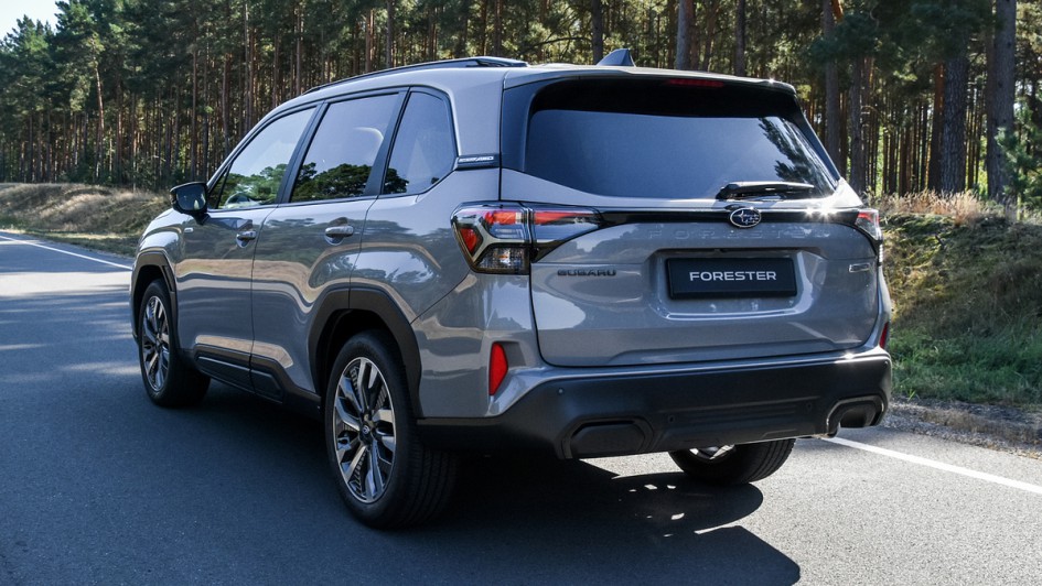 Subaru Forester (2025)