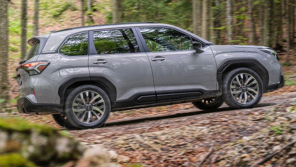 Subaru Forester (2025)