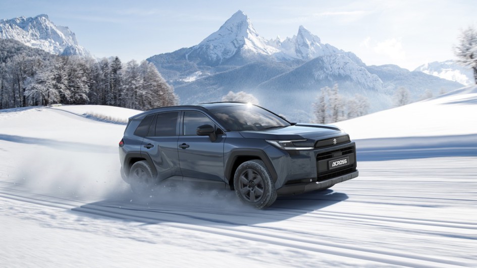 Suzuki Across (2026)