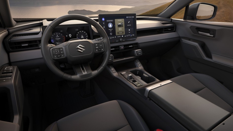 Suzuki Across (2026)