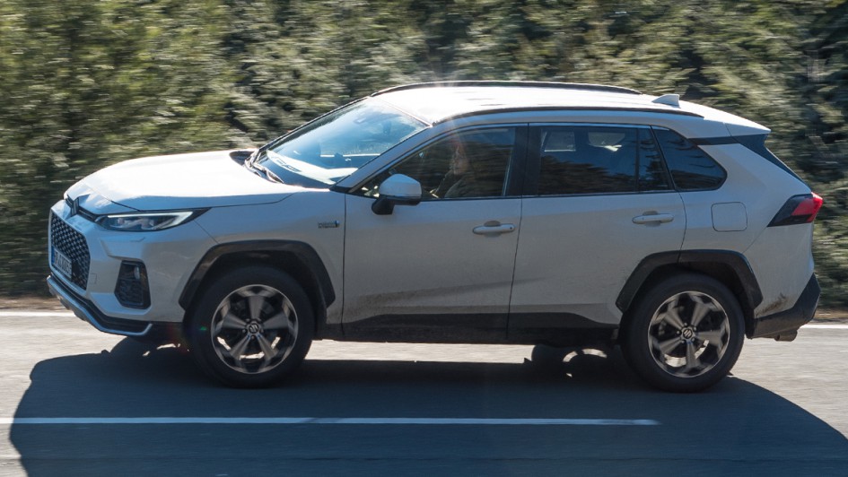 Suzuki Across Fahrbericht (2022)