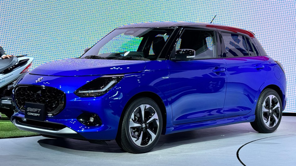 Suzuki Swift 2024