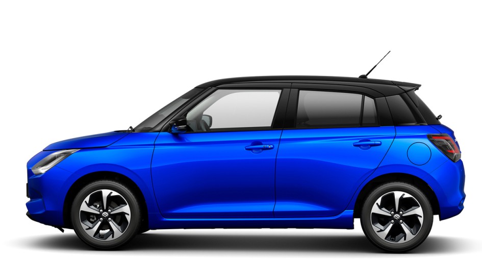 Suzuki Swift (2024)