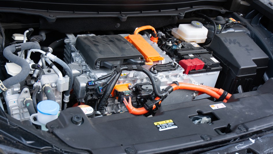 Suzuki eVitara, Motor, Elektromotor