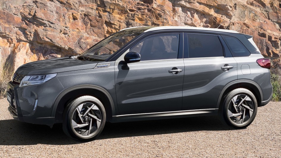 Suzuki Vitara 2024