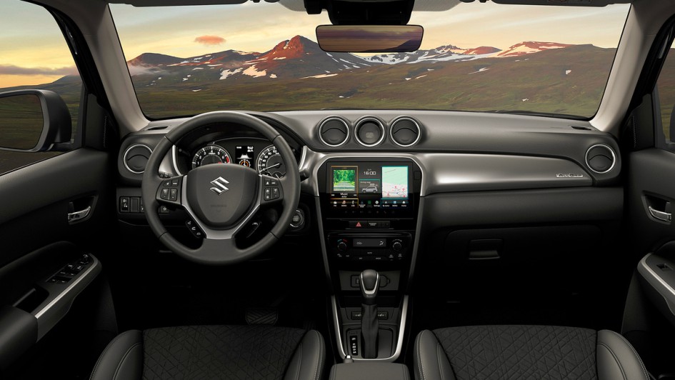 Suzuki Vitara 2024