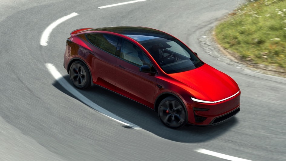 Tesla Model Y Performance