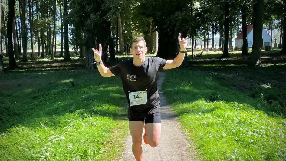 ALD und Leaseplan Run For Charity mit Jubel von Thomas