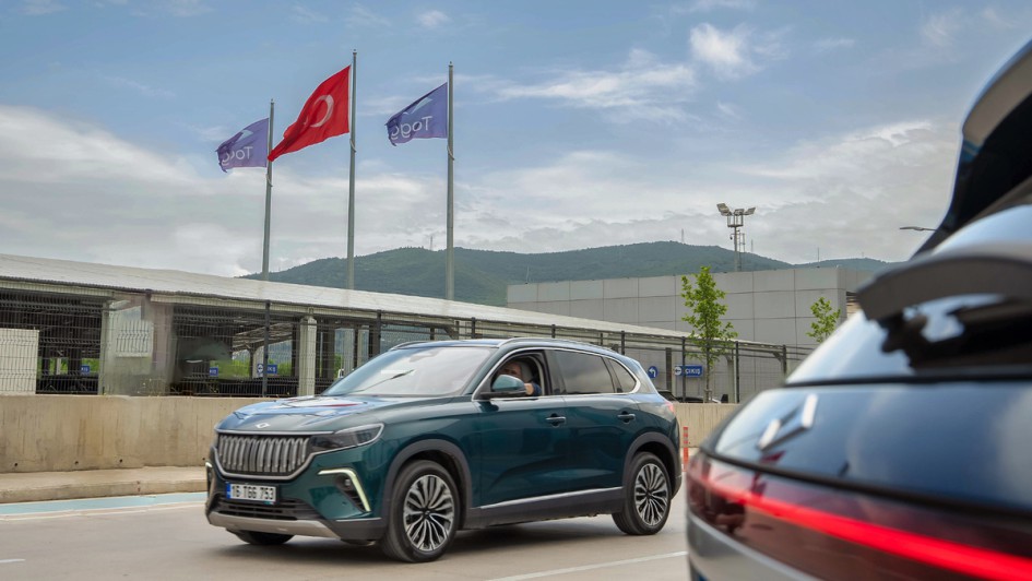 Togg T10X Fahrbericht