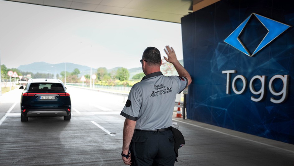 Togg T10X Fahrbericht