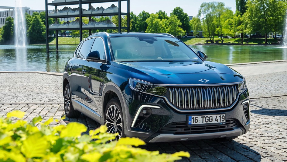 Togg T10X Fahrbericht