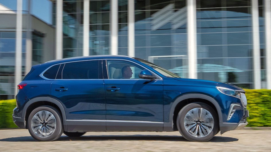 Togg T10X Fahrbericht