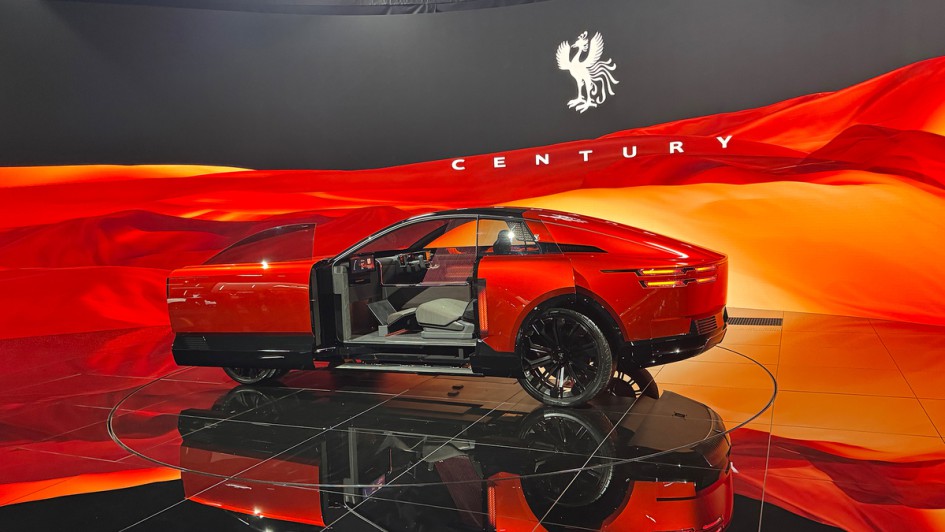 Toyota auf der Japan Mobility Show