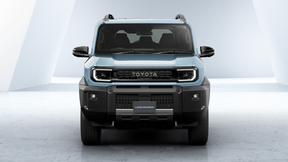 Toyota Land Cruiser FJ