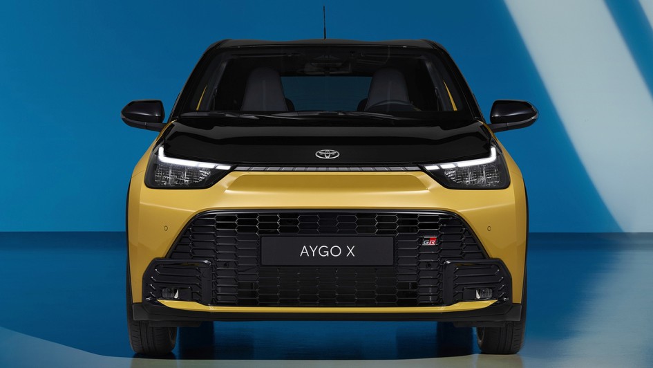 Toyota Aygo X GR Sport