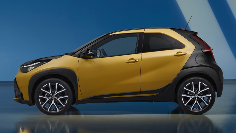 Toyota Aygo X GR Sport