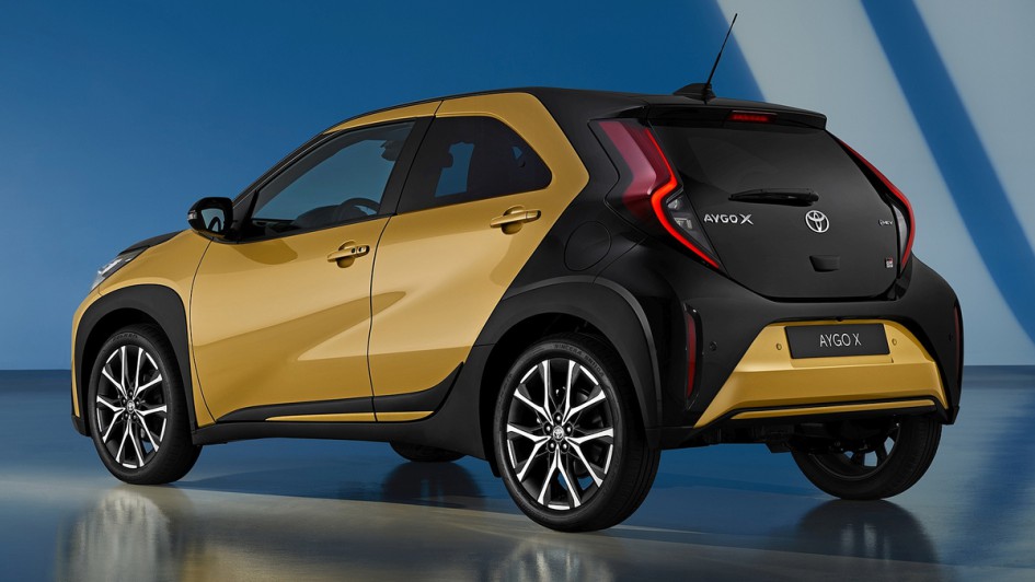 Toyota Aygo X GR Sport