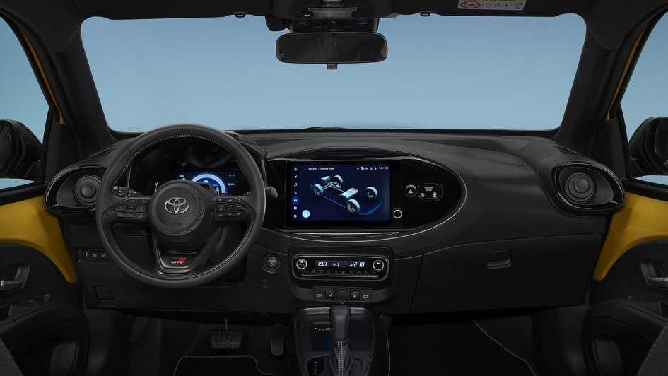 Toyota Aygo X GR Sport