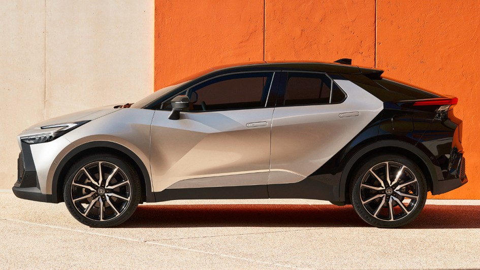 Toyota C-HR (2024)
