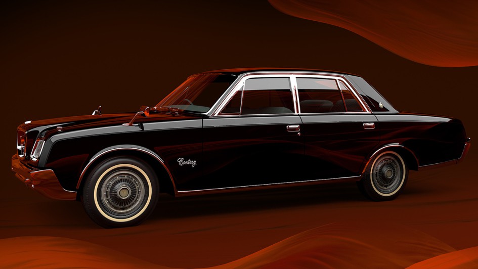 Toyota Century