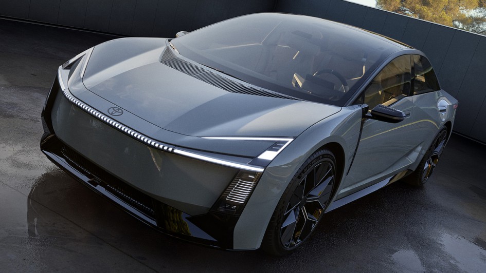 Toyota Corolla Concept