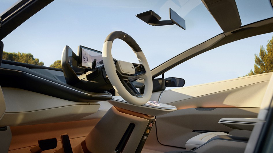 Toyota Corolla Concept