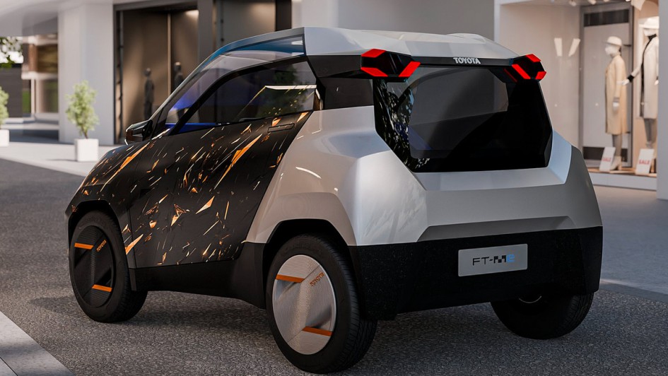 Toyota FT-Me